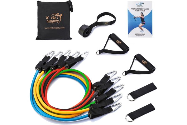 Fit Simplify Resistance Band Set